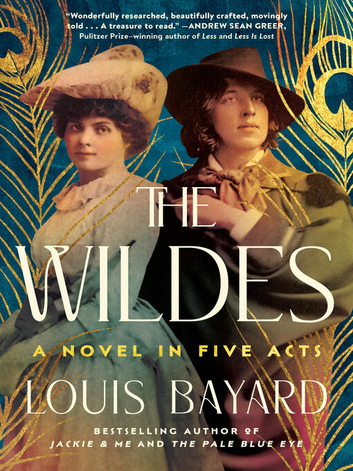 Title details for The Wildes by Louis Bayard - Available